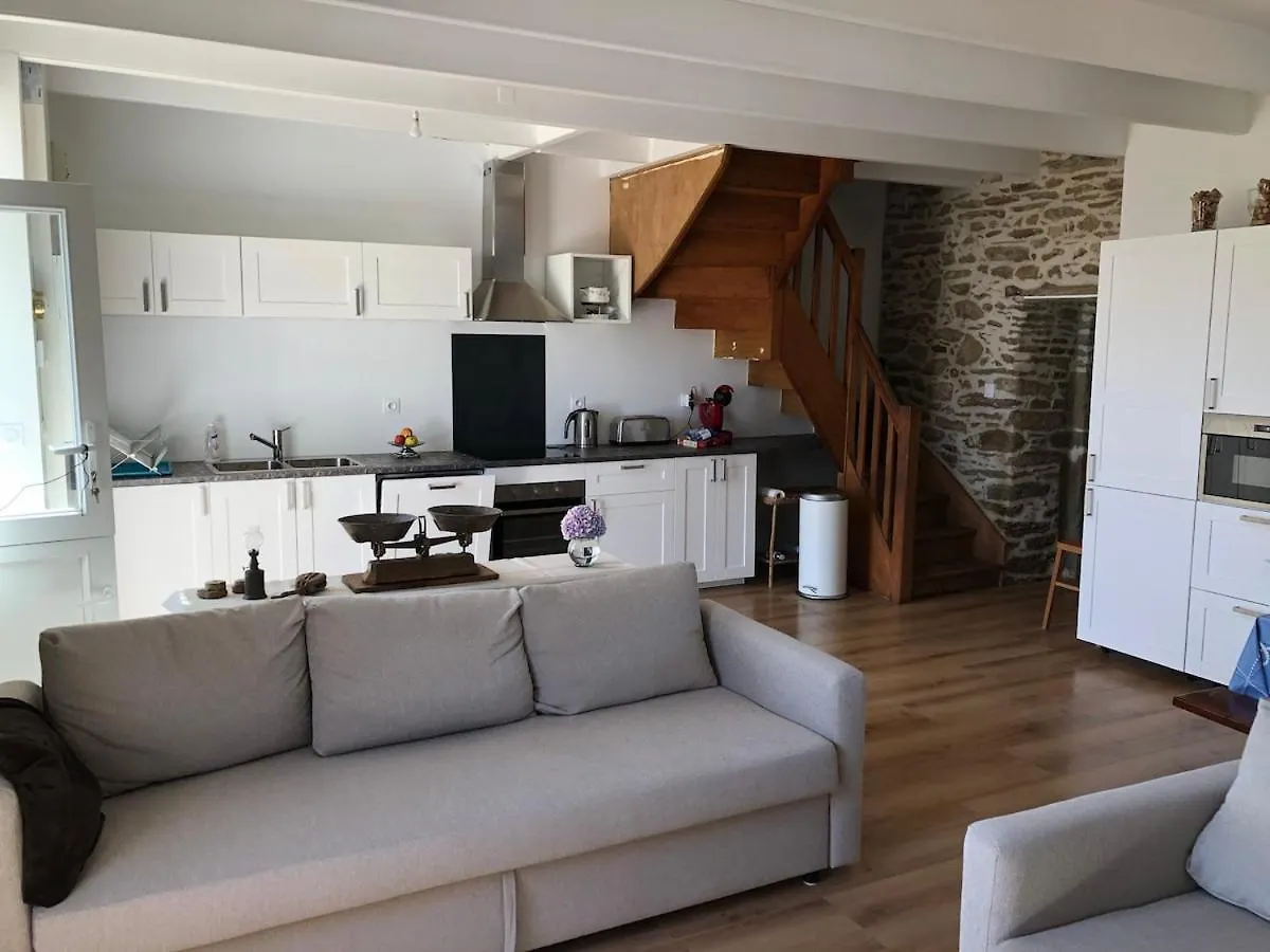 Maison De Pecheur Sur L'Ile De Groix Holiday home