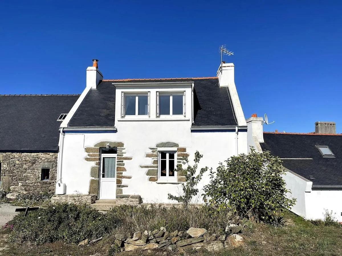 Holiday home Maison De Pecheur Sur L'Ile De Groix